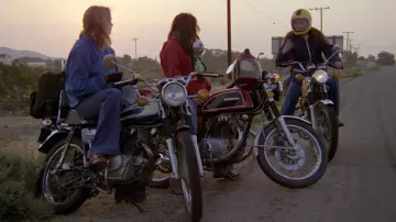 Backdrop to the movie "Cycle Vixens" #1522173