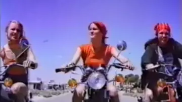 Backdrop to the movie "Cycle Vixens" #1522174