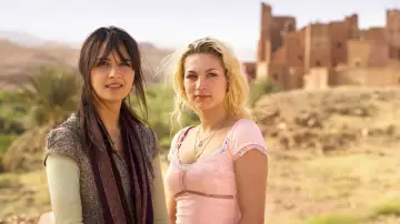 Dunya & Desie Poster