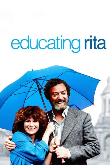 Poster to the movie "Educating Rita" #1100215