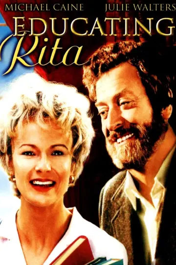 Poster to the movie "Educating Rita" #1100218