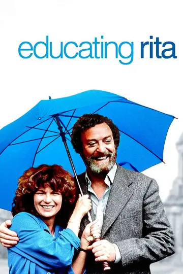 Poster to the movie "Educating Rita" #1100219