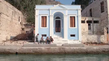 Backdrop to the movie "Mediterraneo" #1538169