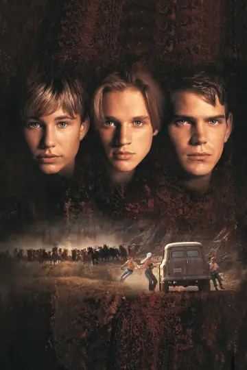 Poster to the movie "Wild America" #482652