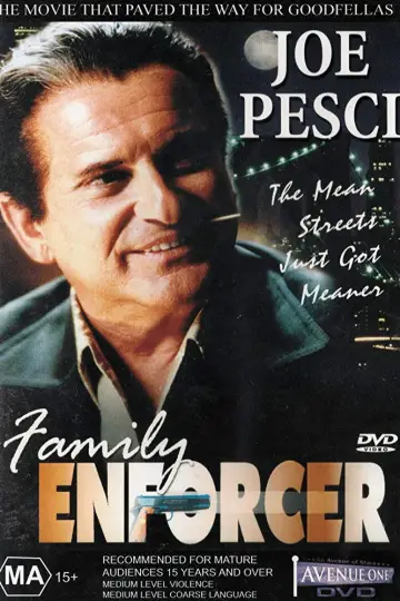 Poster to the movie "Family Enforcer" #1909482