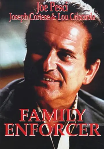 Poster to the movie "Family Enforcer" #1909483