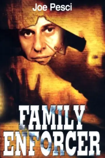 Poster to the movie "Family Enforcer" #1909487