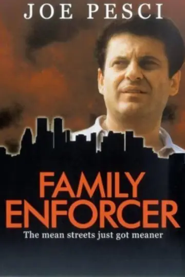 Poster to the movie "Family Enforcer" #1909488