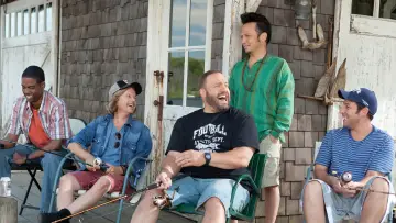 Backdrop to the movie "Grown Ups" #313802