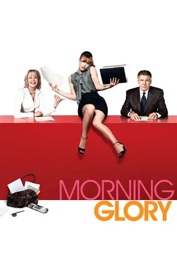 Poster to the movie "Morning Glory" #715198