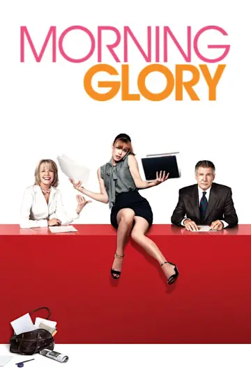 Poster to the movie "Morning Glory" #715199