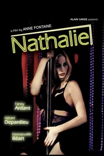 Poster to the movie "Nathalie..." #1104128