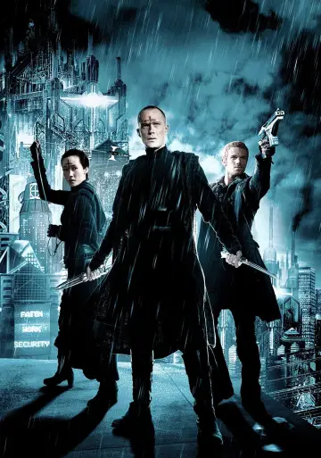Poster to the movie "Priest" #506655