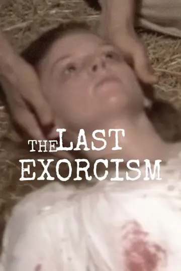 Poster to the movie "The Last Exorcism" #1034220