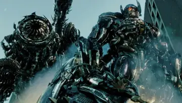 Backdrop to the movie "Transformers: Dark of the Moon" #1286365
