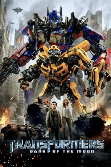 Poster to the movie "Transformers: Dark of the Moon" #1630915
