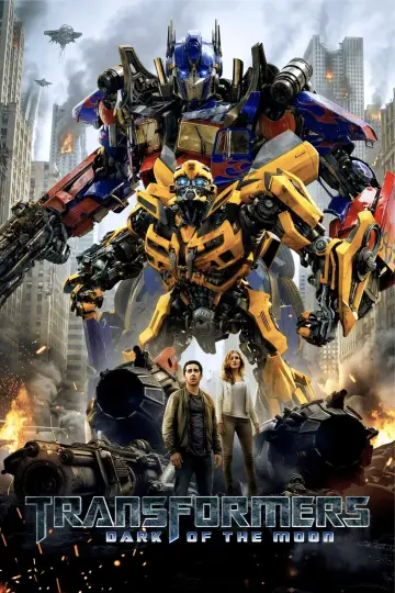 Poster to the movie "Transformers: Dark of the Moon" #1646775