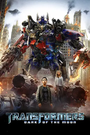 Poster to the movie "Transformers: Dark of the Moon" #1646776