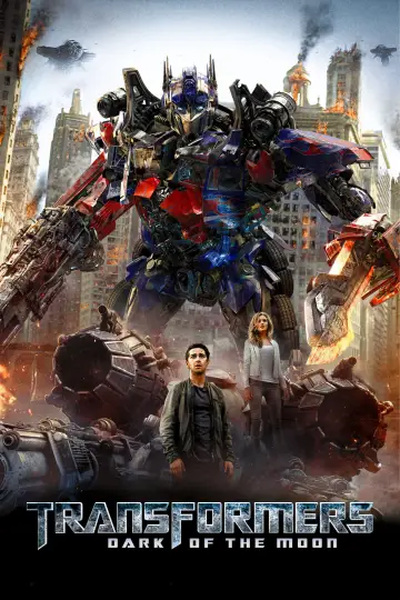 Poster to the movie "Transformers: Dark of the Moon" #1646777