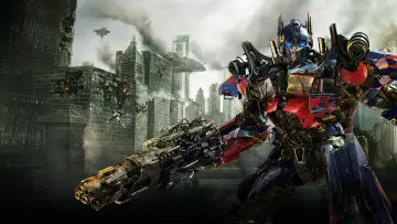 Backdrop to the movie "Transformers: Dark of the Moon" #1896734
