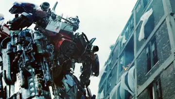 Backdrop to the movie "Transformers: Dark of the Moon" #810707