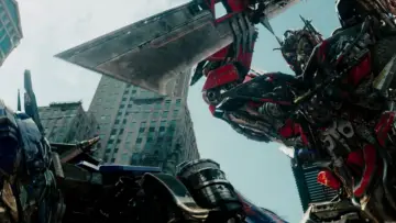 Backdrop to the movie "Transformers: Dark of the Moon" #810712