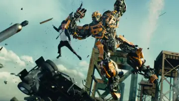 Backdrop to the movie "Transformers: Dark of the Moon" #810738