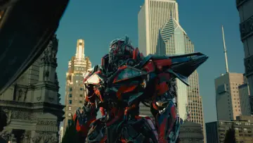 Backdrop to the movie "Transformers: Dark of the Moon" #810746