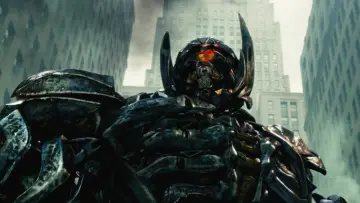 Backdrop to the movie "Transformers: Dark of the Moon" #810758