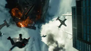 Backdrop to the movie "Transformers: Dark of the Moon" #810762