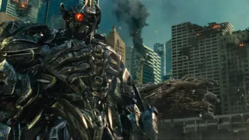 Backdrop to the movie "Transformers: Dark of the Moon" #810763