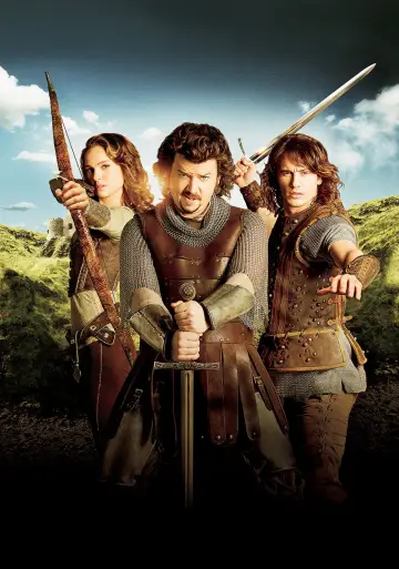 Poster to the movie "Your Highness" #1007883