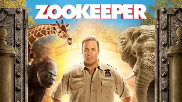 Backdrop to the movie "Zookeeper" #868191