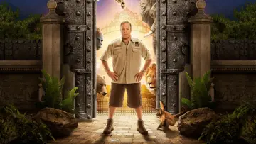 Backdrop to the movie "Zookeeper" #868193