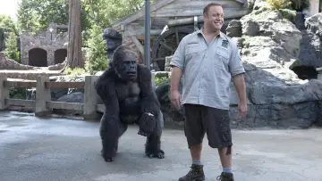 Backdrop to the movie "Zookeeper" #868194