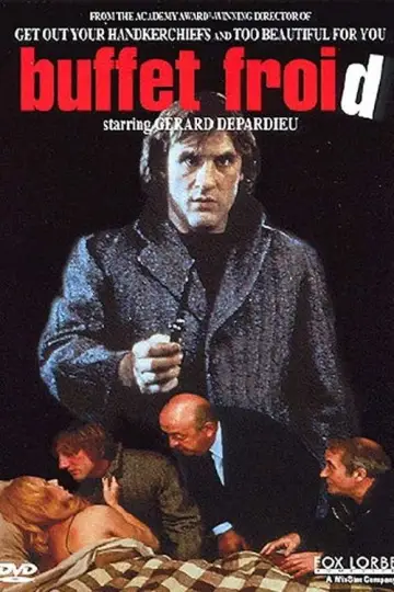Poster to the movie "Buffet Froid" #1625647