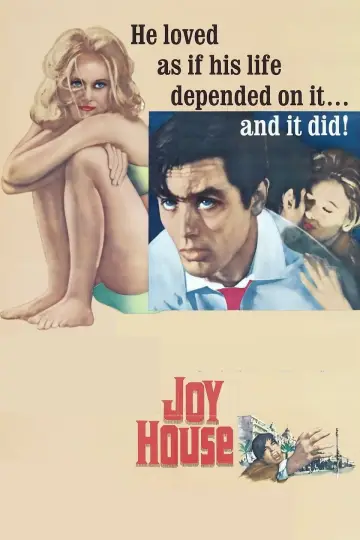 Poster to the movie "Joy House" #1074775