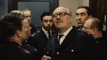 Backdrop to the movie "The Firemen