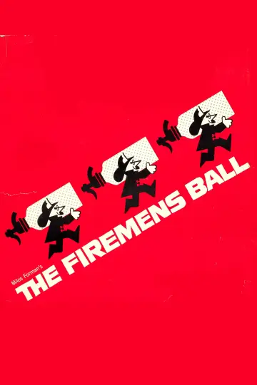 Poster to the movie "The Firemen