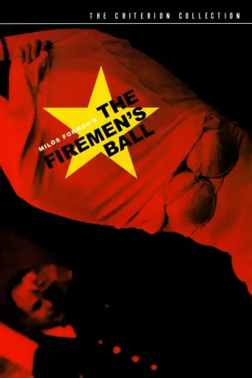Poster to the movie "The Firemen