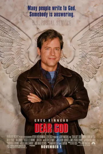 Poster to the movie "Dear God" #1102177