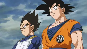 Backdrop to the movie "Dragon Ball: Yo! Son Goku and His Friends Return!!" #292924