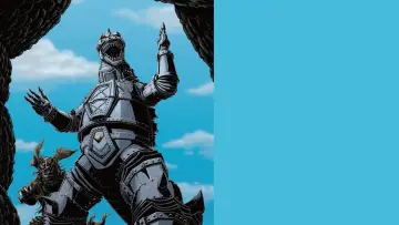 Backdrop to the movie "Godzilla vs. Mechagodzilla" #1022122