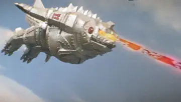 Backdrop to the movie "Godzilla vs. Mechagodzilla" #1022124