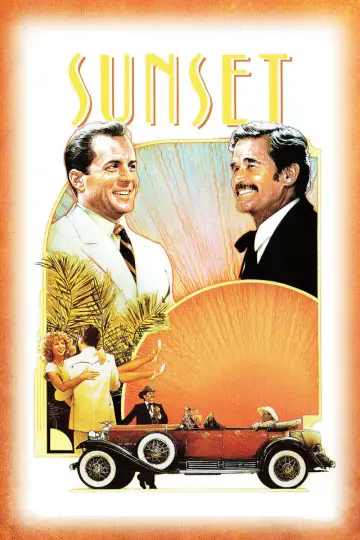 Poster to the movie "Sunset" #1111032
