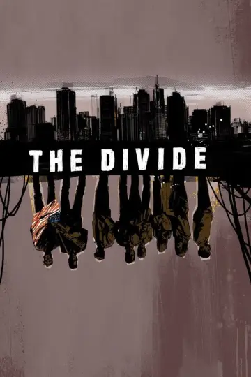 Poster to the movie "The Divide" #148746