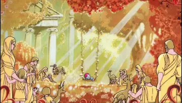 Backdrop to the movie "The Fantastic Adventures of Unico" #1620661