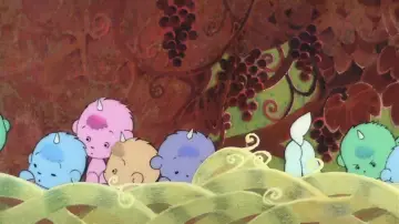 Backdrop to the movie "The Fantastic Adventures of Unico" #1620663