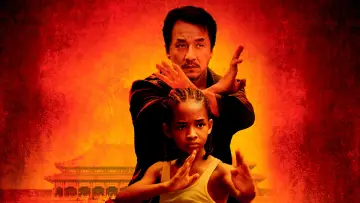 Backdrop to the movie "The Karate Kid" #615329