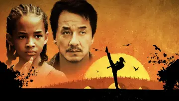 Backdrop to the movie "The Karate Kid" #615334